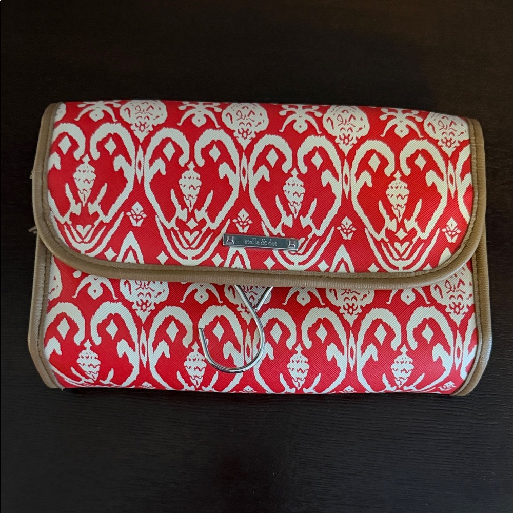 Stella and Dot Cosmetic travel Bag